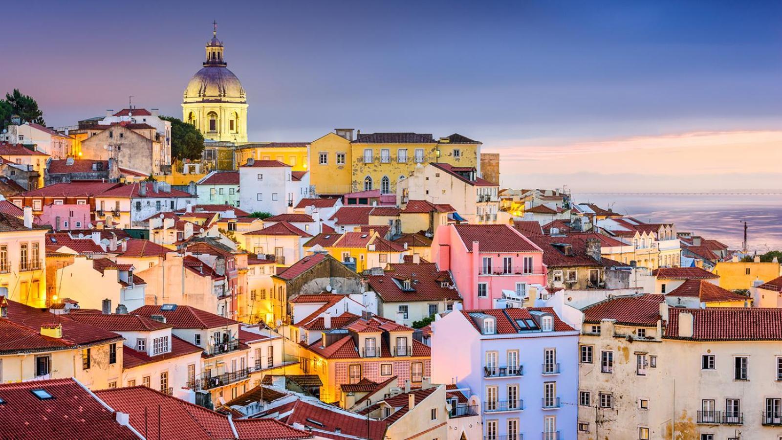 Апартаменти Alfama Chic Penabuquel Лісабон Екстер'єр фото